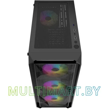 Корпус Powercase Mistral Edge CMIEB-L4 картинка 5